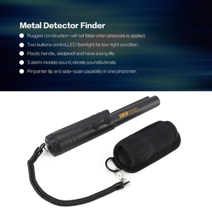 Pinpointer-Metalldetektor – Bild 3 | LuxeStyle