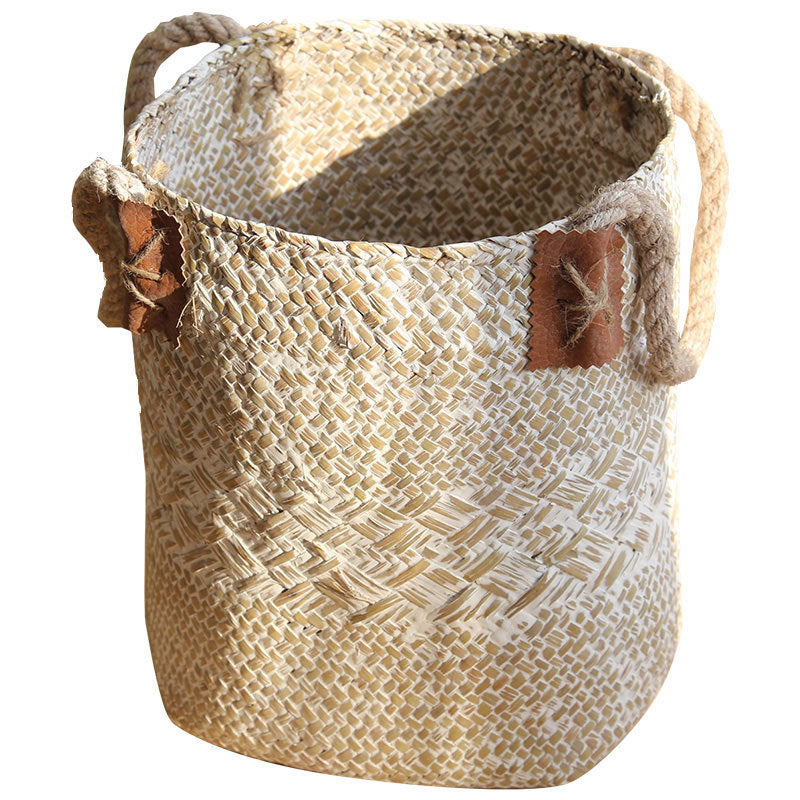 Seegrass-Korb – Bild 6 | LuxeStyle