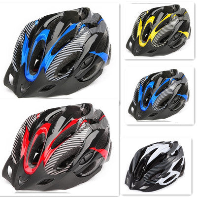 Velohelm Carbon Skull