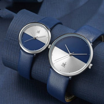 Uhr mit Lederarmband – Bild 10 | LuxeStyle