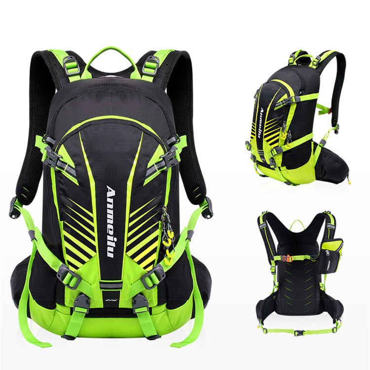Wasserdichter 20L Velo-Rucksack – Bild 3 | LuxeStyle