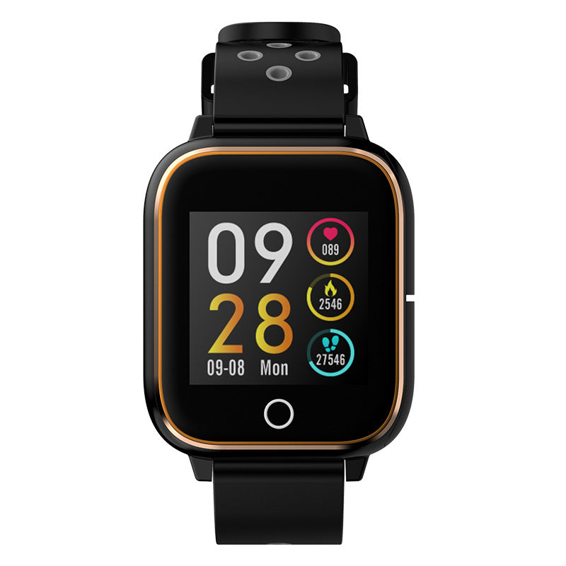 Smartwatch M6 mit TWS Headset-Kombination – Bild 3 | LuxeStyle