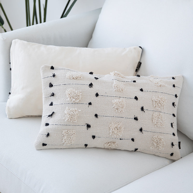 Kissenhülle im marokkanischen Stil – Bild 1 | LuxeStyle
