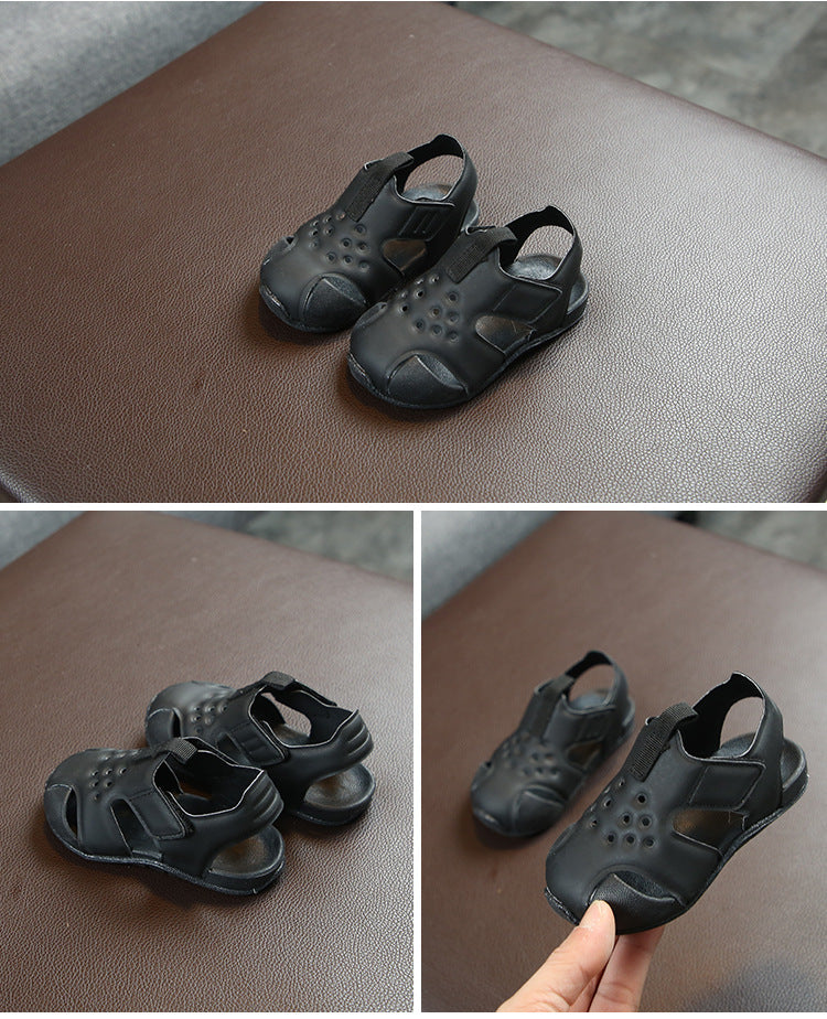 Wasserdichte Kindersandalen zum Strand – Bild 3 | LuxeStyle
