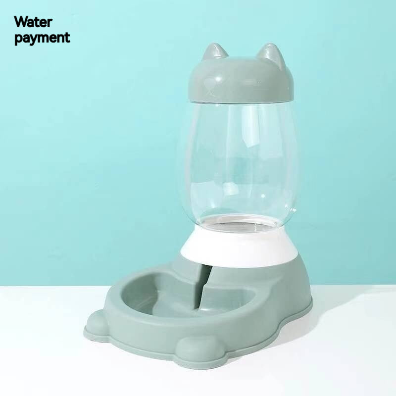 Automatischer Futter-/Wasserspender für Haustiere
