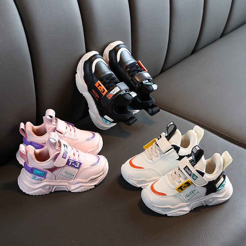 Mädchen Sportschuhe mit Klettverschluss – Bild 7 | LuxeStyle
