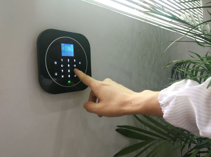Smartes WLAN+GSM Tuya Alarmsystem – Bild 2 | LuxeStyle