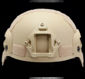 Leichter taktischer Helm