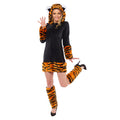 Kostüm Tigerlady