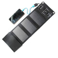 Faltbares 10W Solar-Ladegerät