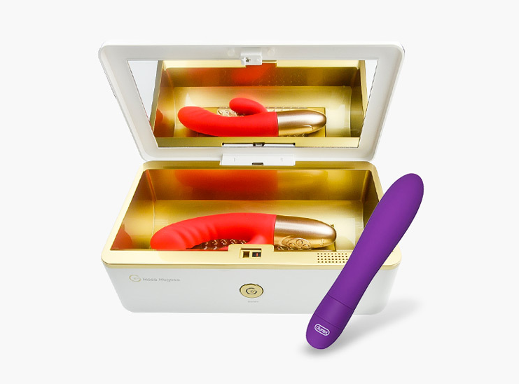 UV-Ozon-Desinfektionsbox für Unterwäsche – Bild 7 | LuxeStyle