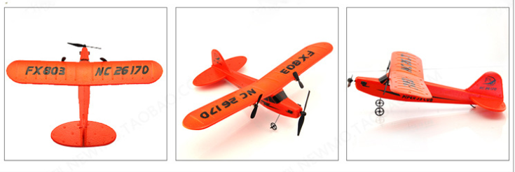 RC Flugzeug für Outdoor-Spass – Bild 2 | LuxeStyle