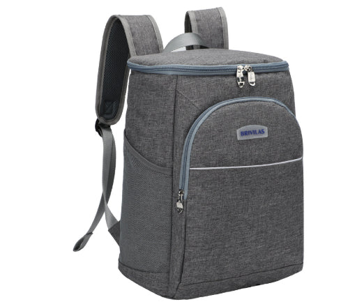 Grosser faltbarer Rucksack – Bild 7 | LuxeStyle