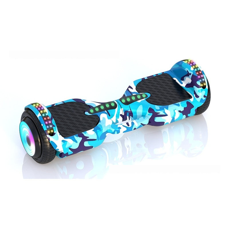 Elektrischer Balance Scooter, verstellbar