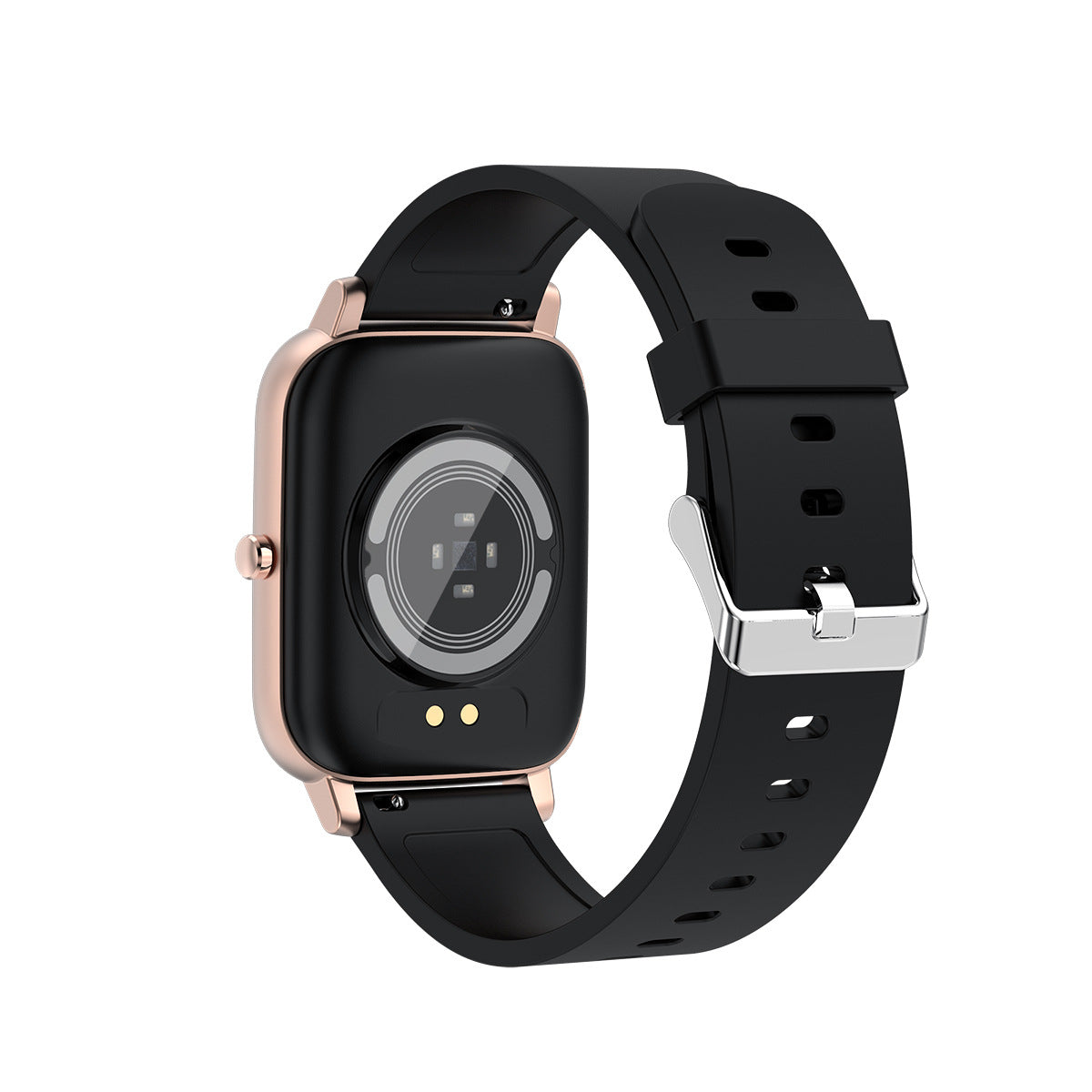 H80 Smartwatch mit EKG- und Blutsauerstoffmessung – Bild 8 | LuxeStyle