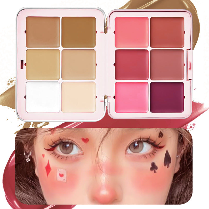 12 Farben Rouge Natürliches Matt-Blusher – Bild 6 | LuxeStyle