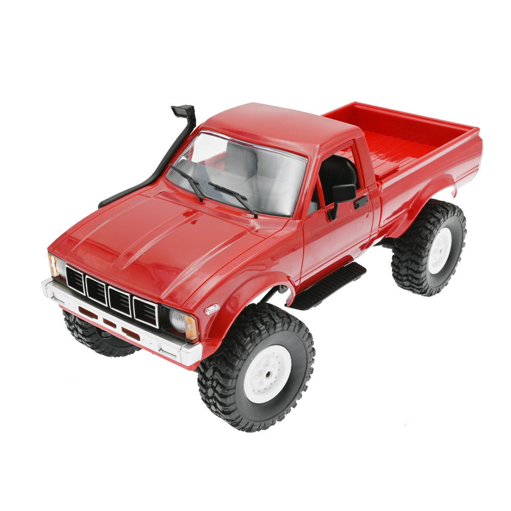 Pickup Truck 4WD Rock Crawler – Bild 12 | LuxeStyle