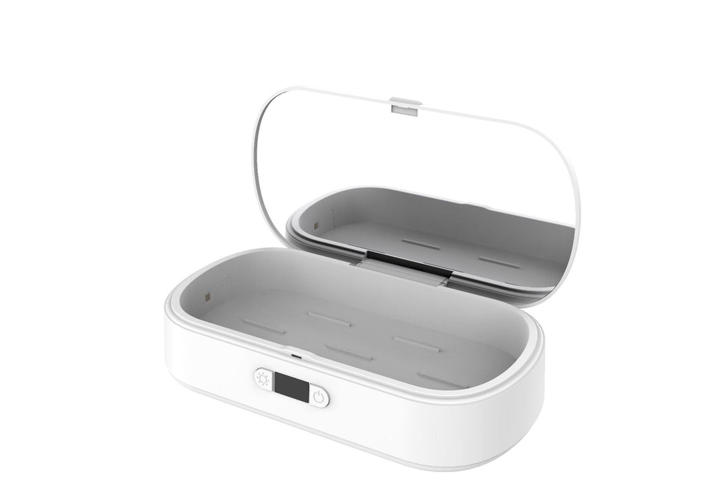 Aromatherapie UV-Sterilisationsbox mit Wireless Charger – Bild 3 | LuxeStyle