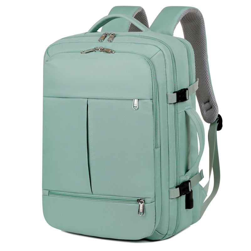 Grosser Rucksack für Business & Reisen