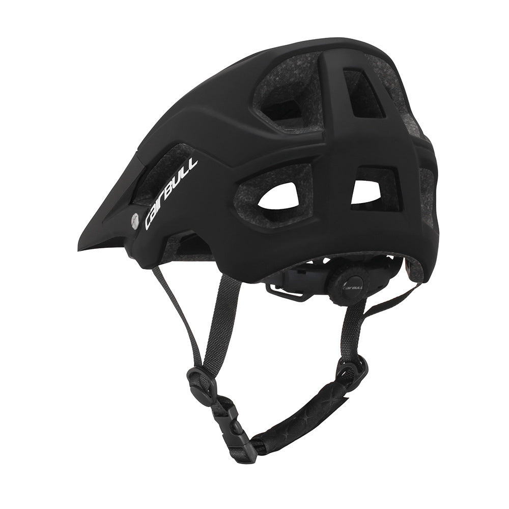 Leichter Bergfahrradhelm für Erwachsene