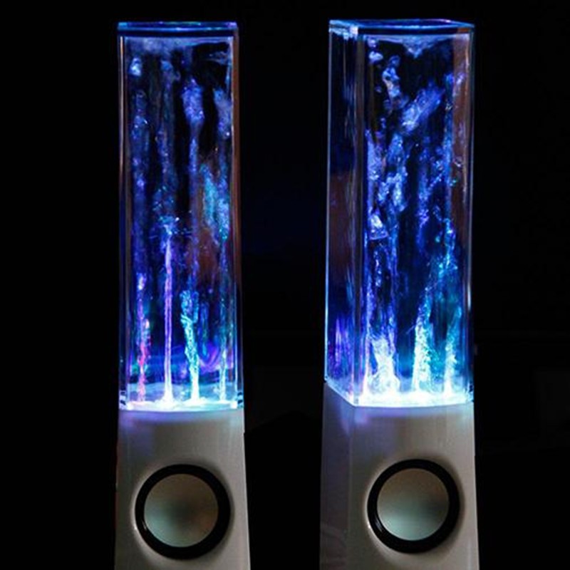 LED-Wasser-Speaker mit 3D-Ton
