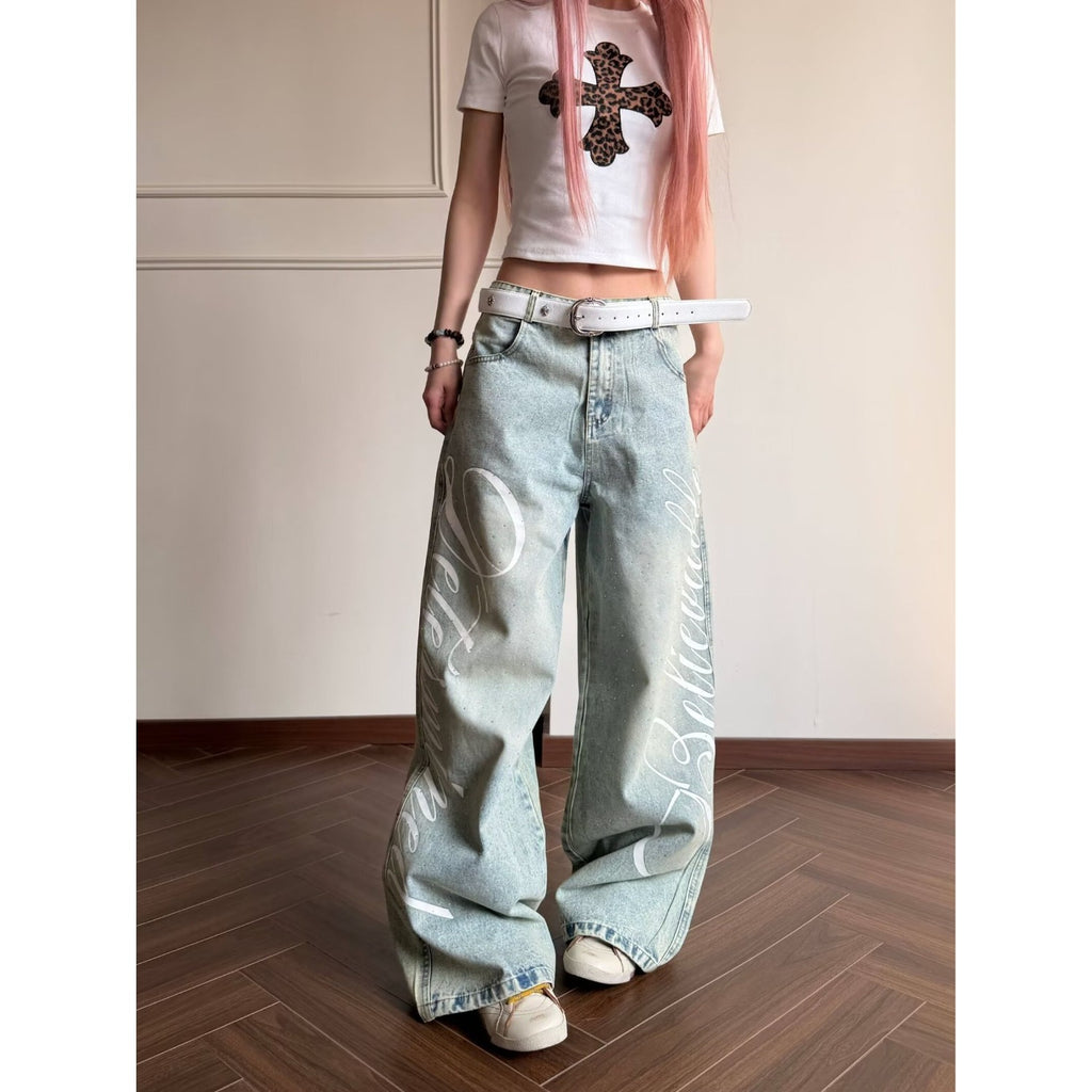 Blaues Denim für Herren