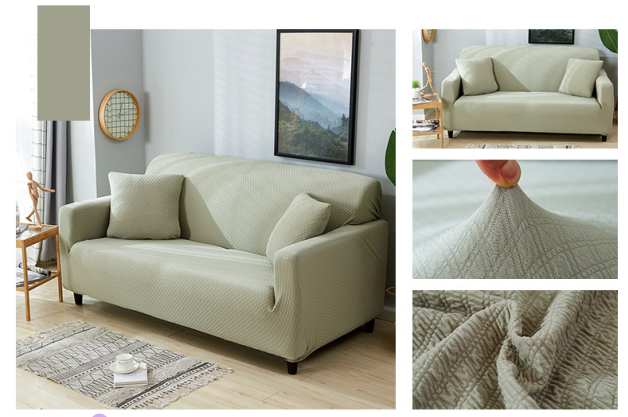Wasserfeste Sofahülle – Bild 1 | LuxeStyle