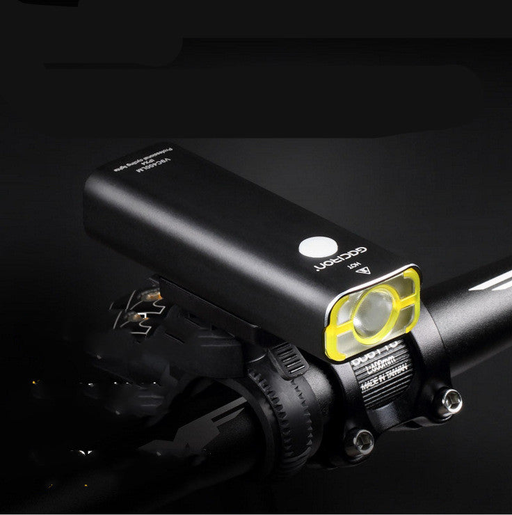 Velo-Licht mit 400 Lumen