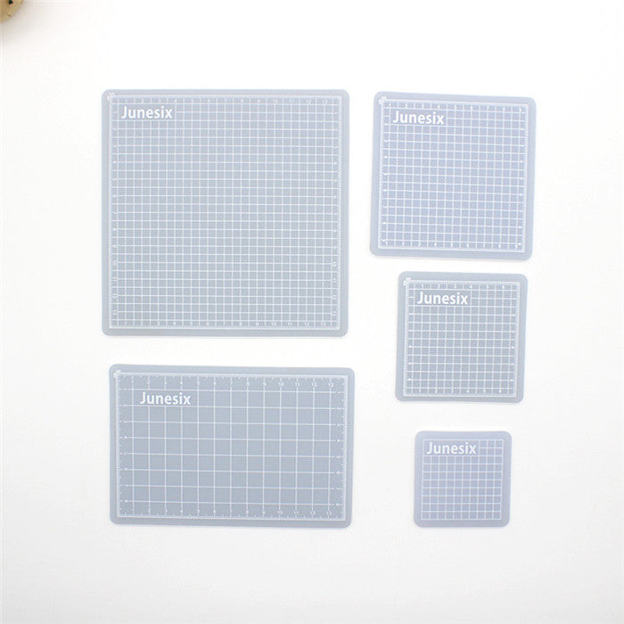 Transparente PVC Schneidmatte – 1 m² – Bild 3 | LuxeStyle