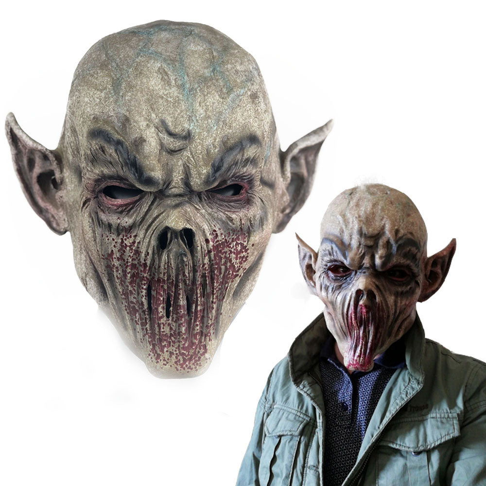 Horror Zombie Maske