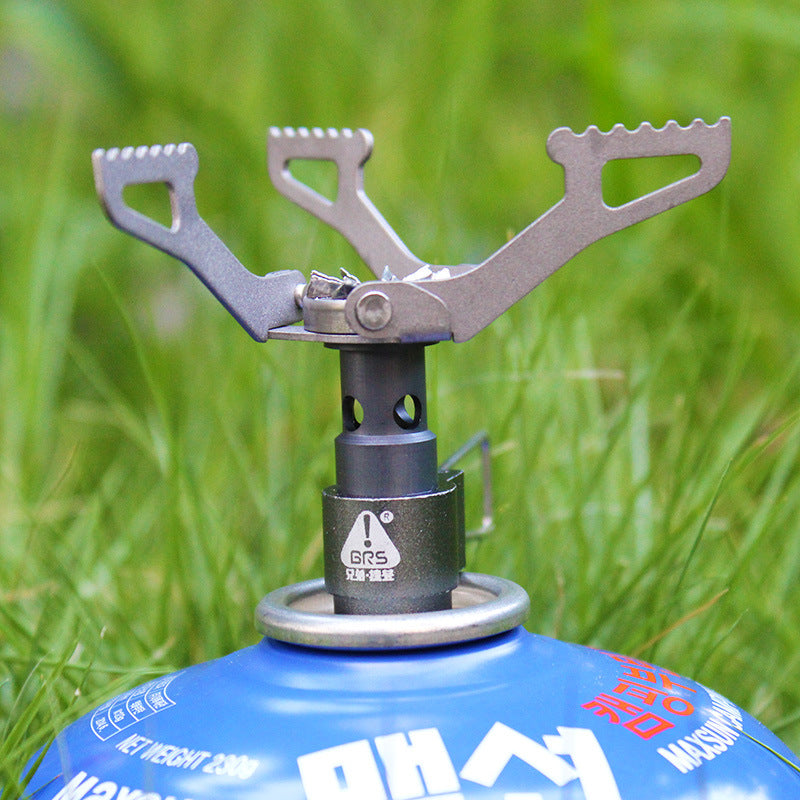 Ultraleichter, tragbarer Outdoor Gaskocher – Bild 4 | LuxeStyle