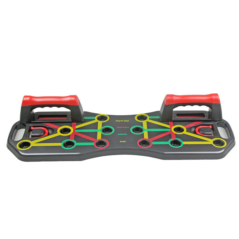 Octagonales Push-Up-Board – Bild 4 | LuxeStyle