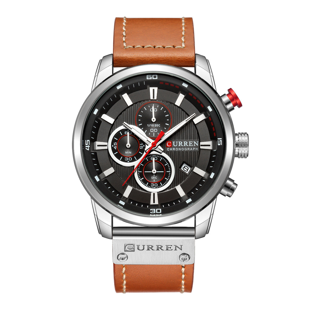 Sportuhr Chronograph