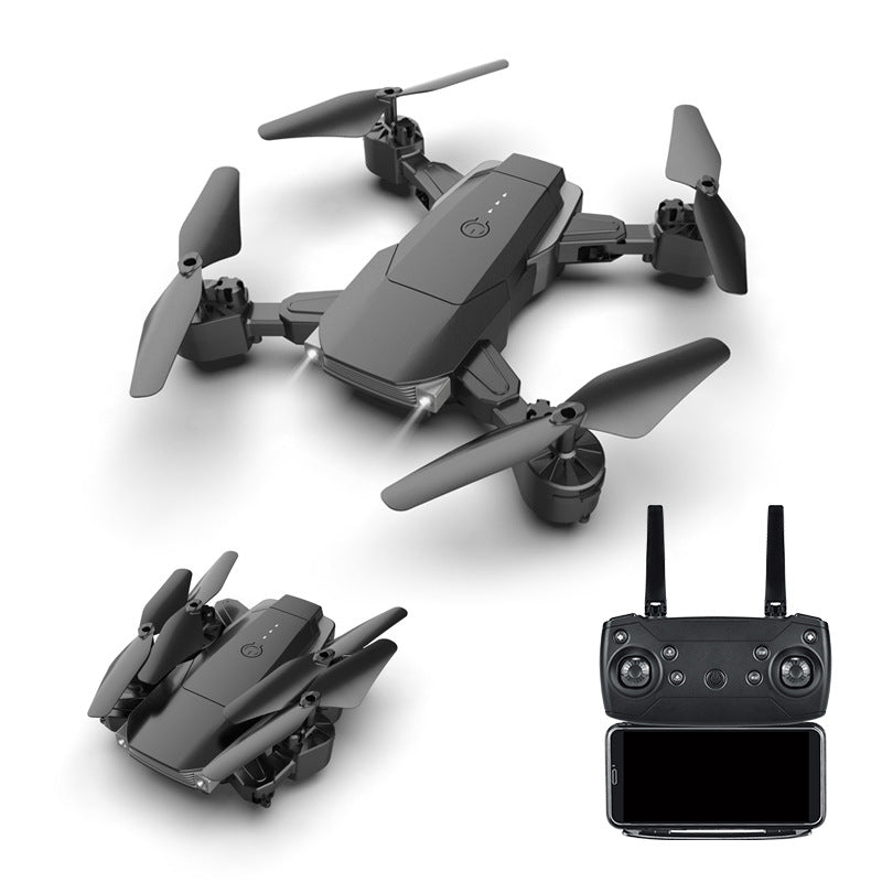 Faltbarer HD-Mini-Quadrocopter für Luftaufnahmen – Bild 1 | LuxeStyle