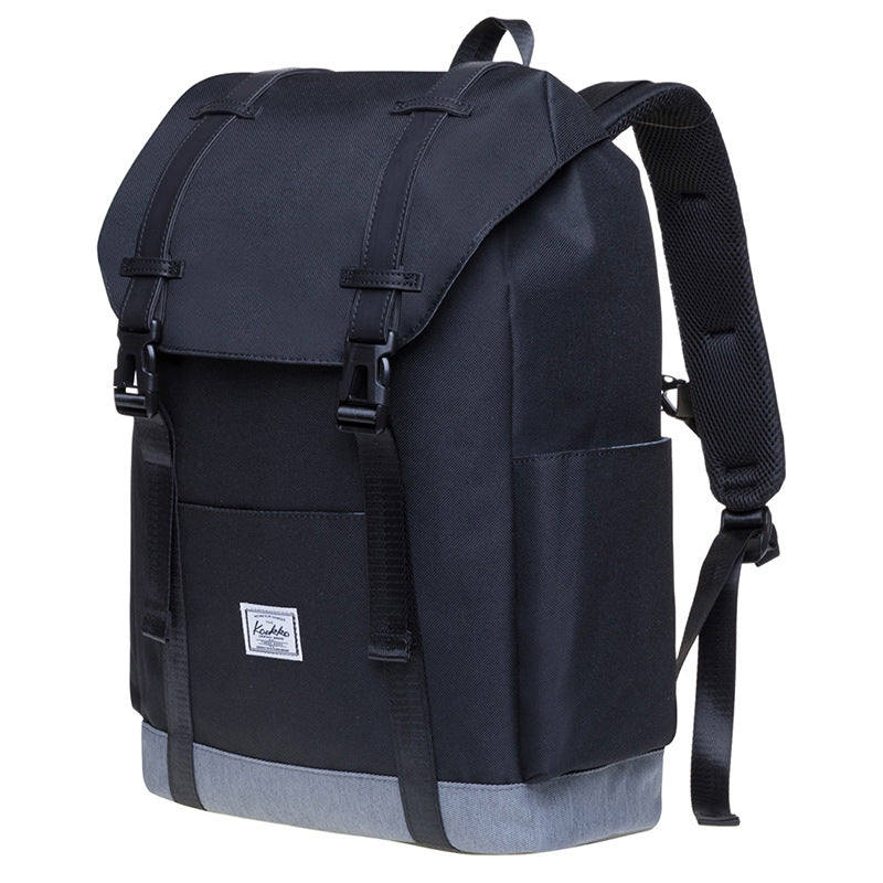 Schlichter Rucksack – Bild 6 | LuxeStyle