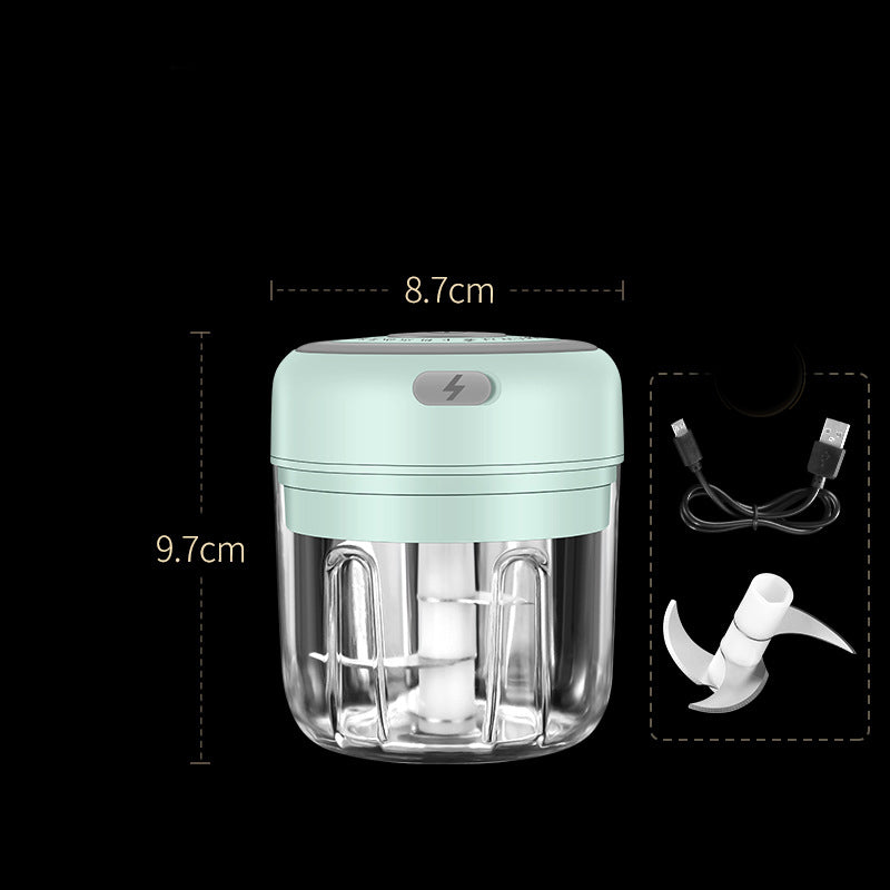 Kabelloser Mini Food Processor – Bild 11 | LuxeStyle