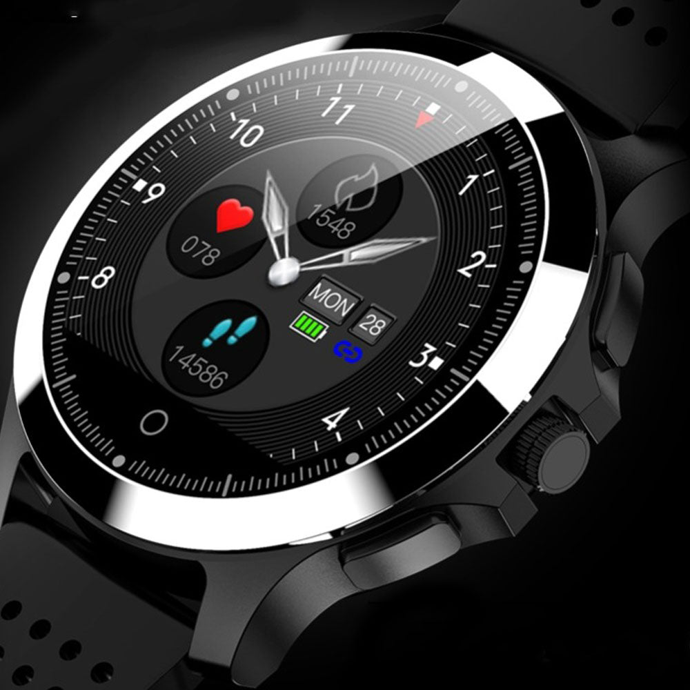 W8 EKG Smart-Armband | LuxeStyle