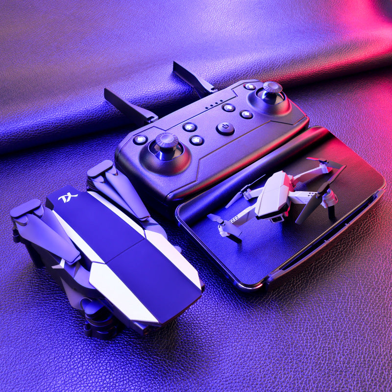S62 Faltbare 4K Dual-Kamera Drohne