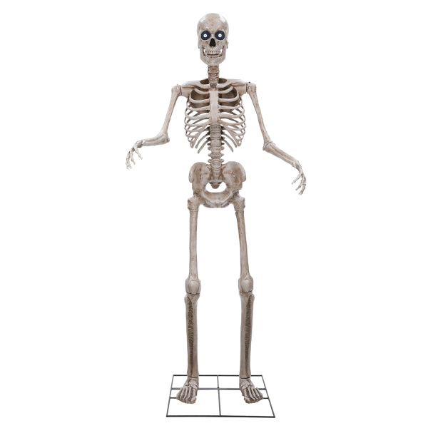 Animatronic XXL Skelett 243 cm – Bild 1 | LuxeStyle