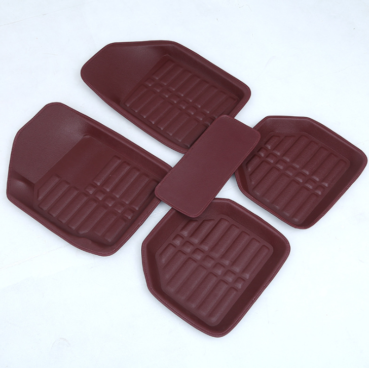 Auto Fussmatte Leder – Bild 3 | LuxeStyle