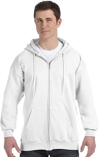 Herren Kapuzenpullover mit Reissverschluss