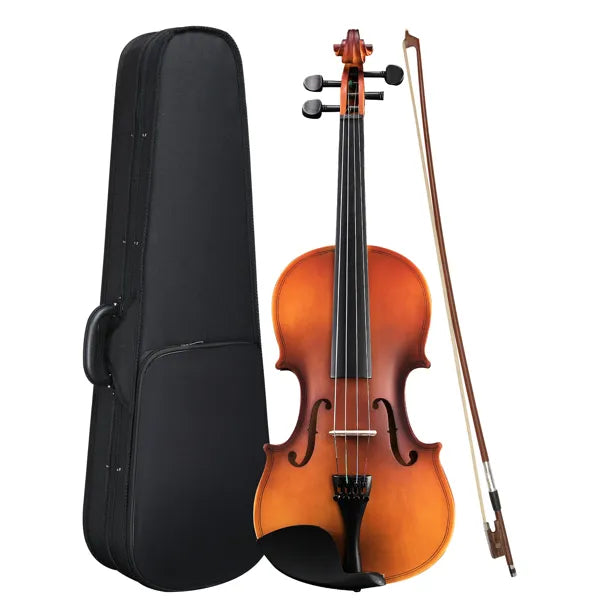 Akustische 3/4 Geige im Komplett-Set