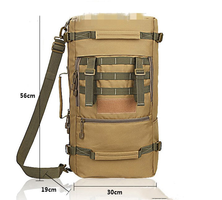 Outdoor-Reiserucksack 50 L – Bild 10 | LuxeStyle