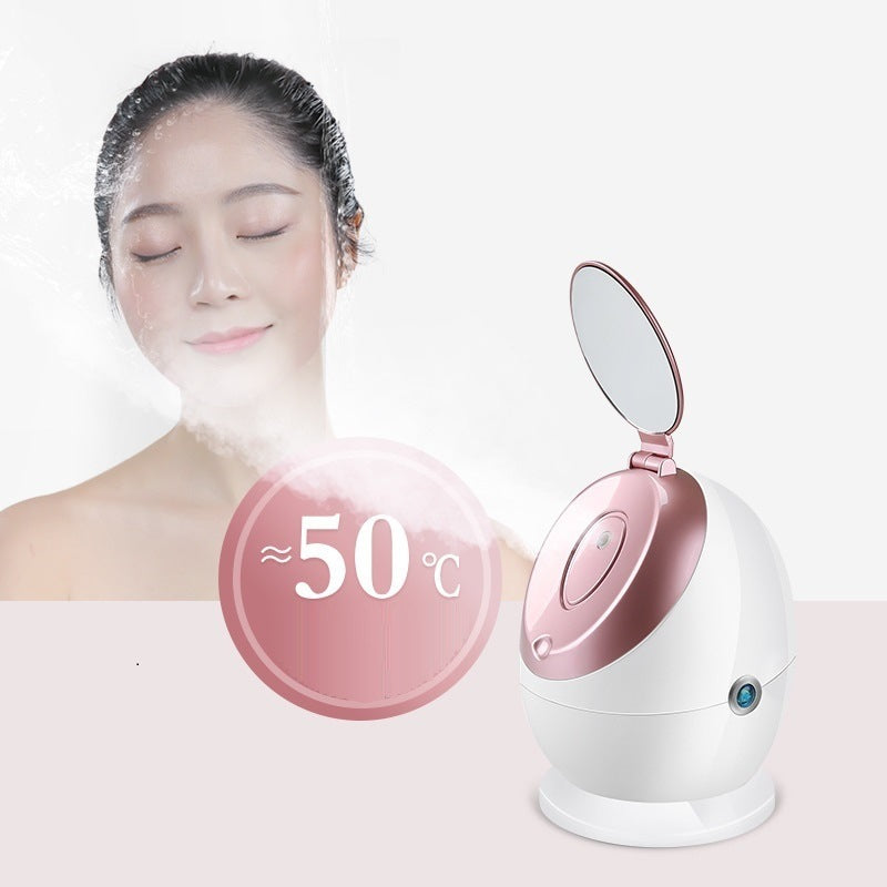 Nano Ionic Gesichtsbedampfer – Bild 11 | LuxeStyle