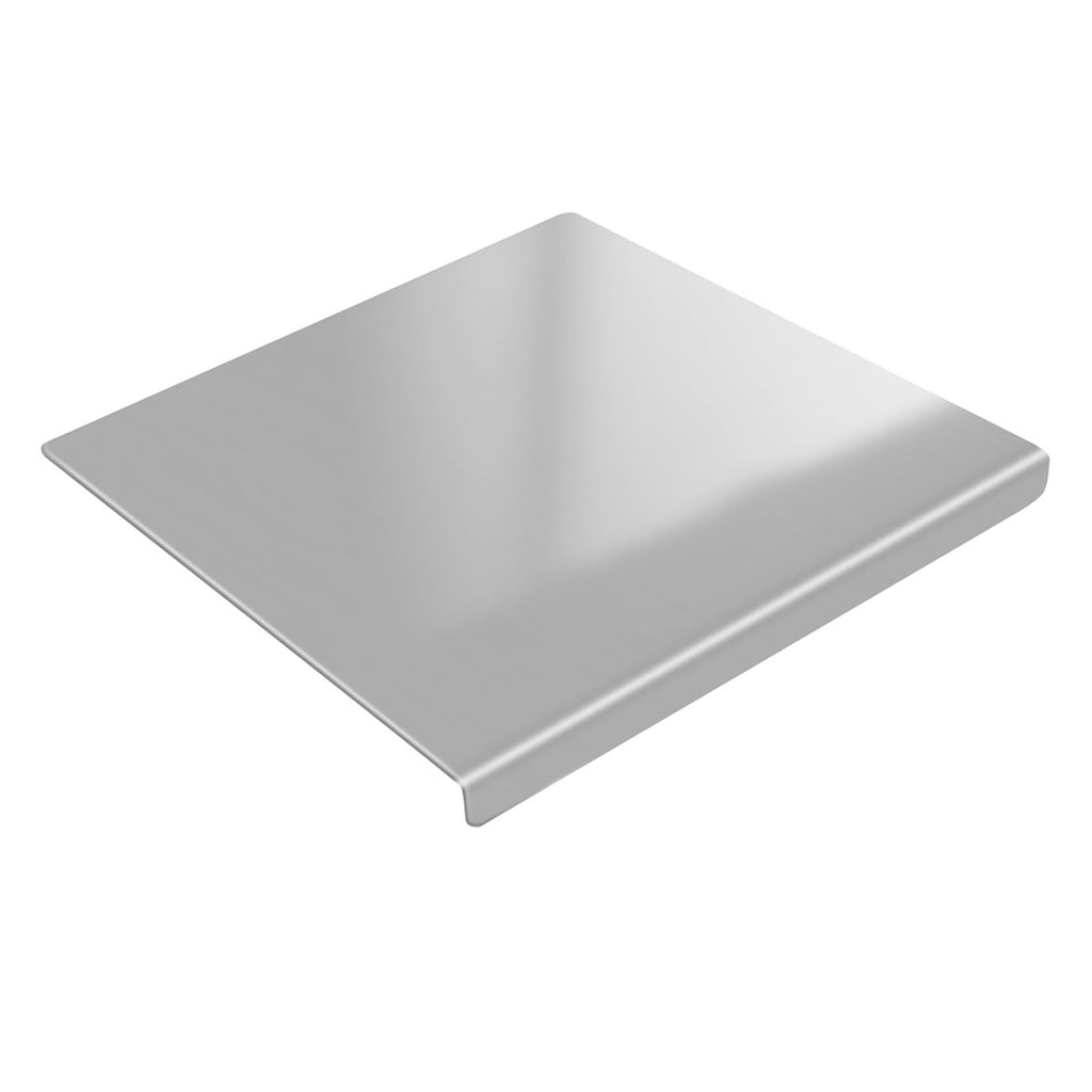 Teigmatte aus Edelstahl – Bild 4 | LuxeStyle