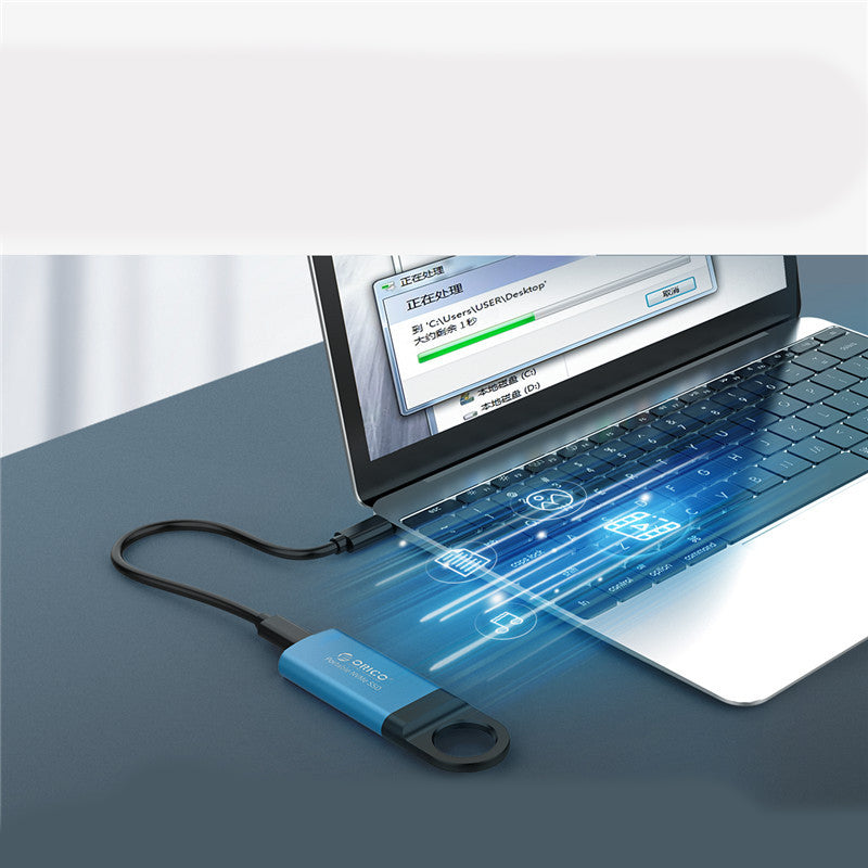 Mini-SSD mit USB 3.1 – Bild 4 | LuxeStyle