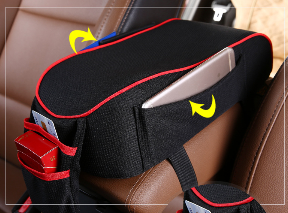 Mittelarmlehnen-Organizer