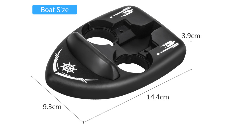 3-in-1 Mini-Drohne für Land, Wasser & Luft – Bild 2 | LuxeStyle