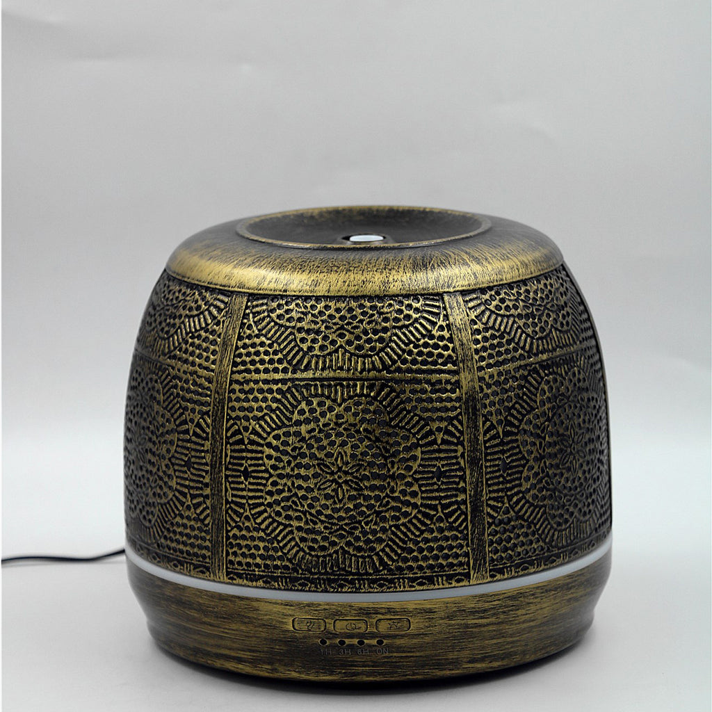 Aromatherapie-Diffusor Gold Bronze – Bild 2 | LuxeStyle