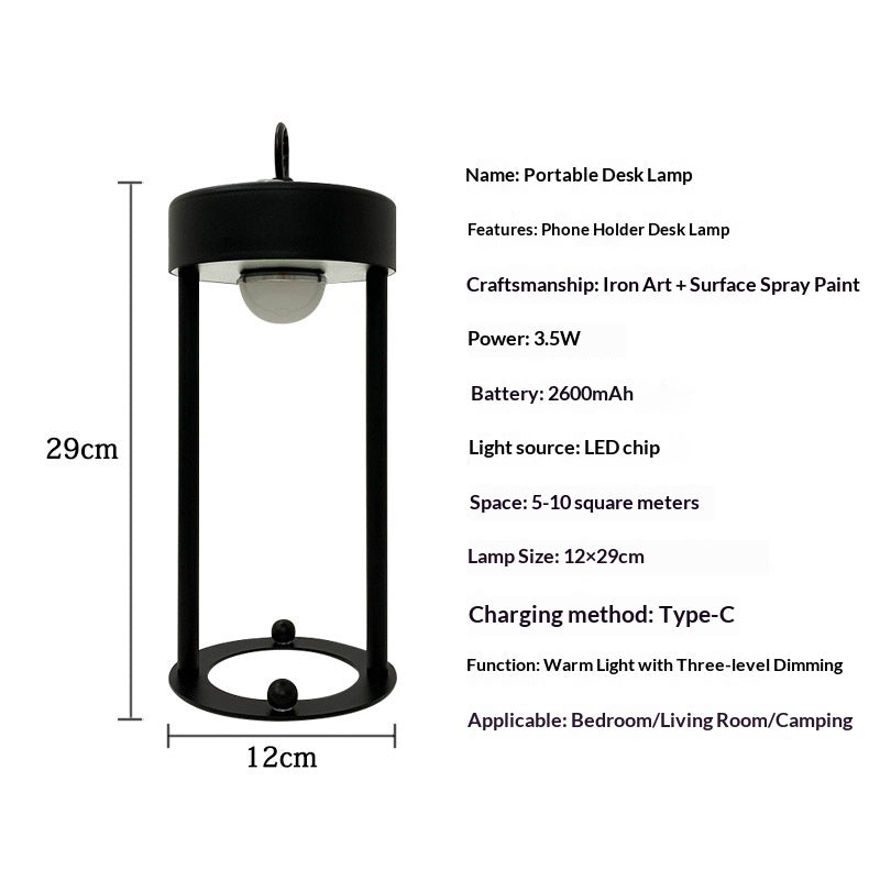 LED-Nachtlicht mit warmem Licht – Bild 5 | LuxeStyle